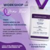Workshop Maio Rôxo 2025